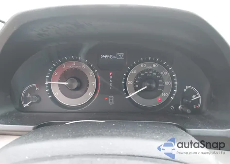 2014 Honda Odyssey Exl from USA, damaged, VIN 5FNRL5H6XEBO88911